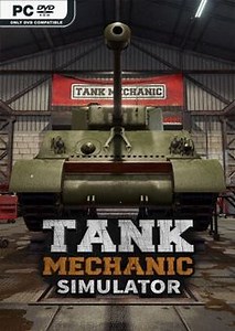 Tank Mechanic Simulator v1.6.3 (2020)