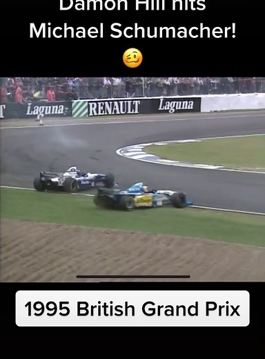 F1 Retro Videos on TikTok