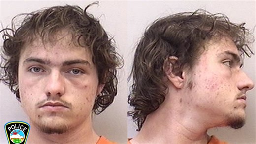 Colorado Springs police identify and arrest suspect in multiple stabbings