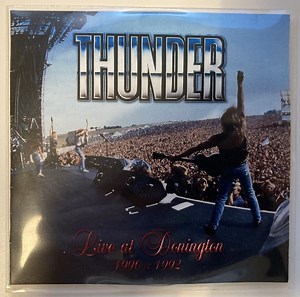 Thunder - Live At Donington 1990 & 1992