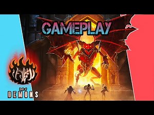 Book of Demons | Gameplay [Nintendo Switch]