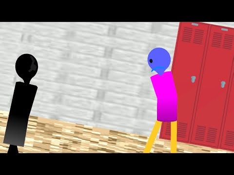 67 Baldi VS Bilson (Baldi 67 Basics) VS (You Need Me) sticknodes