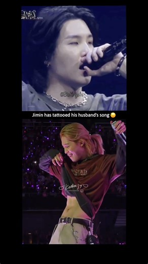 jimin nevermind tattoo belongs to yoongi 🥴 | #yoonmin #sugajimin #bts