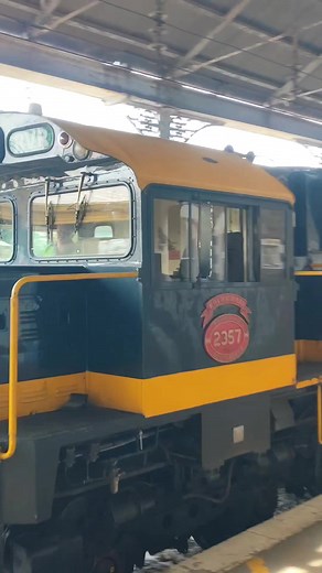 43K views · 1K reactions | Rovos Rail Saturday morning at Kimberley railway station. 08/11/25. | KingGravity's Rail Photography | Facebook