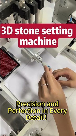 Wax Setting Machine in Action: Precision and Perfection in Every Detail