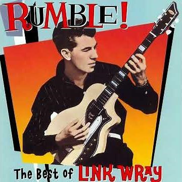 Link Wray - Run Chicken Run