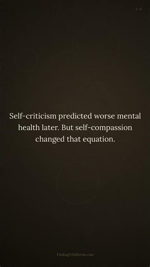 The Thing That Quiets The Critic