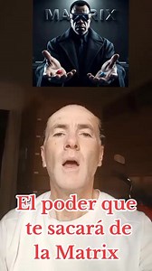 2.9K views · 2.1K reactions | El poder que te sacará de la Matrix #Espiritualidad #meditacion #matrix #ser #consciencia #pensamientos | Leonardo Farias | Facebook