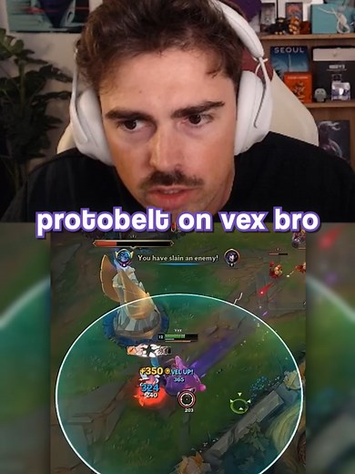 Proto Belt Vex? League of Legends Clip
