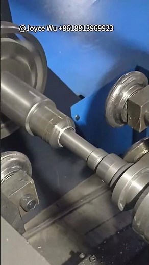 How CNC Spinning Perfectly Closes Stainless Steel Tubes