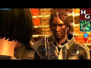 SWTOR Smuggler [Male] ► Ch.2 Prelude ► Port Nowhere