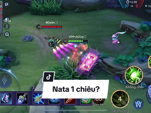 Bất ngờ chưaa🥰#xuhuong #aov #lienquanmobile