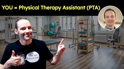Physical Therapy Assistant Roles and Responsibilities | Time We Discuss posted on the topic | LinkedIn