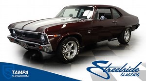 1969 Chevrolet Nova