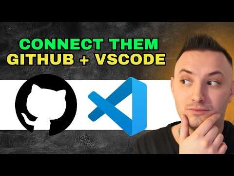 How to Connect Github to Visual Studio Code (Step by Step)