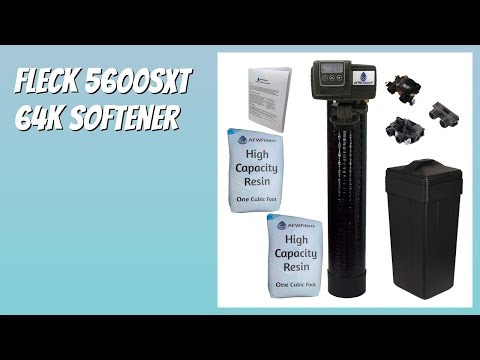 REVIEW (2025): Fleck 5600sxt 64k Softener. Features