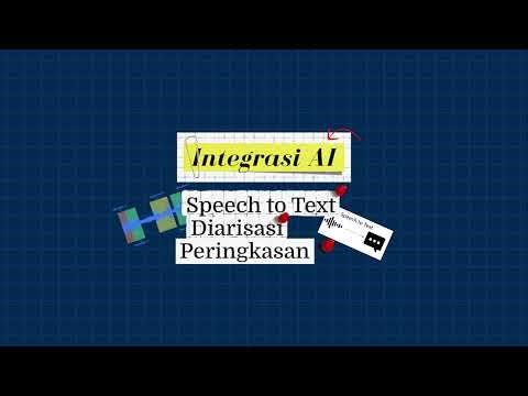 Sistem Notulensi Otomatis - Hiliriset Ajakan Industri (PENS & PT PAL)