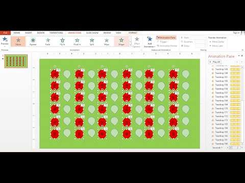 How to make blinking by powerpoint