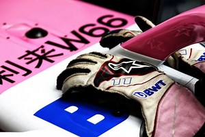 LIVE! Racing Point 2019 F1 car launch