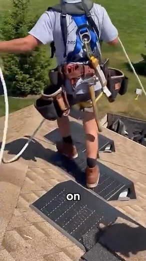 Essential Platform For Safe Work At Heights