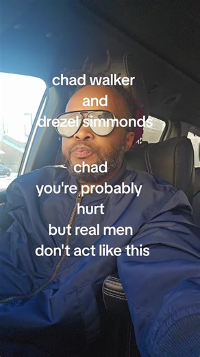 is it right for chad to share drezel secrets #foryou #chadwalker #drezelsimmonds #jamaicantiktok🇯🇲viral #waynepepsi