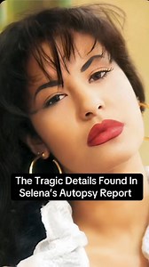 The Tragic Details Found In Selena’s Autopsy Report #fyp #History #music #selena #selenanetflix #SelenaQuintanilla #SelenaForever #shorts #reels #QueenOfTejano #DidYouKnow #HistoryMysteryHorror #facts #HistoryTok #historymatters #TrueCrimeTok #truecrime #AutopsyReport #historyfacts #DarkHistory #historylovers #CrimeDocumentary #ForYou #TejanoMusic #CelebrityDeaths #GoneTooSoon | History, Mystery, and Horror