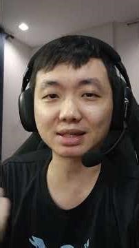 Attack Shark L80 Pro Tri-mode Headset Mic Test on Phone and PC [Eng Subbed] (Tagalog)