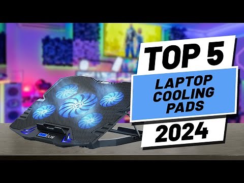 Top 5 BEST Laptop Cooling Pads in [2024]