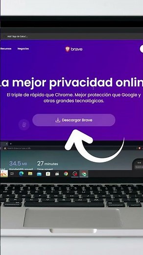 How to install BRAVE on Windows (PC)😊💻