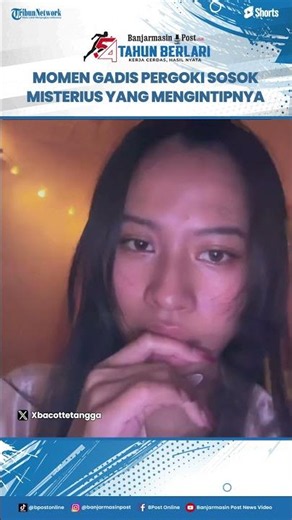 Girl Catches Mysterious Figure Boldly Peeping at Her at 4:00 AM