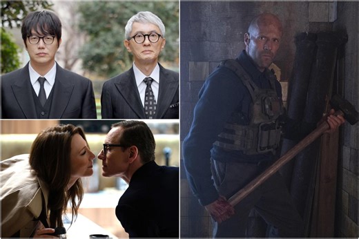 TV & Film Picks: K-Foodie Meets J-Foodie, Black Bag, A Working Man