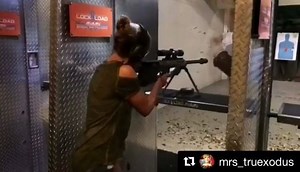 Rubber bands are no match for the Barrett 💥 | Lock & Load Miami