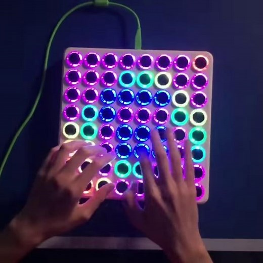 800-588-2300-EMPIRE (Midi Fighter Remix)