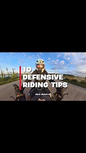 10 Defensive Riding Tips #ridingtips #ForBikers #tipsandtricks #dailytips #dailyride #safetytips #safety #safetyfirst | Nadzontwowheels Motovlog