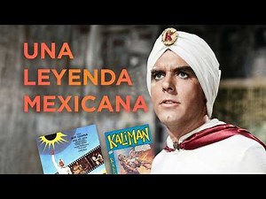 Kalimán: The Incredible Man!
