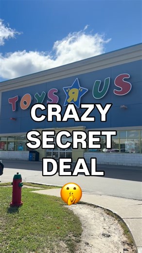 FOLLOW FOR MORE 🇨🇦 DEALS AND FINDS every day from now until December 18, Toys “R” Us is giving away free money !! You have 1 of four chances of winning each day! There is a $10 off $10 purchase and $20 off $20 purchase hidden at both store open and 3:30pm!! It is so easy to play!! Look online to for the clue and then find the golden reward hidden in store!! The coupon is valid for the day you find the reward and works on SALE items! Other exclusions do apply! This is definitely going to be an 