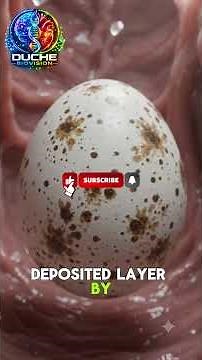 How Does a Chicken Lay an Egg? | The Incredible Biology Behind Egg Formation