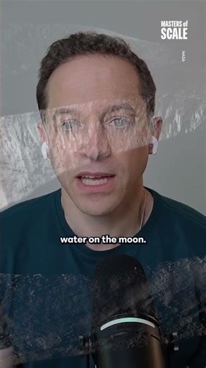 David Epstein: How constraints helped #NASA confirm moon water