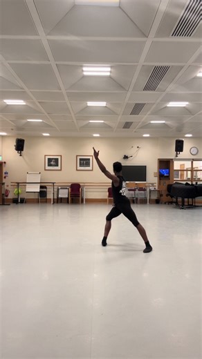 Unveiling Male Ballet Dancers at the Royal Ballet School