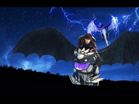 Dragones: Carrera al borde | Temporada 2