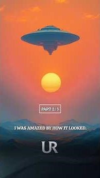The WILDEST Alien Abduction Story You'll EVER Hear! Part 2/3