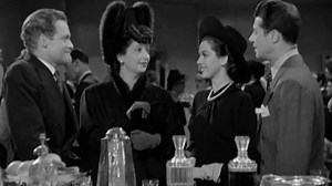 The Feminine Touch 1941 - Rosalind Russell, Don Ameche, Kay Francis, Van He