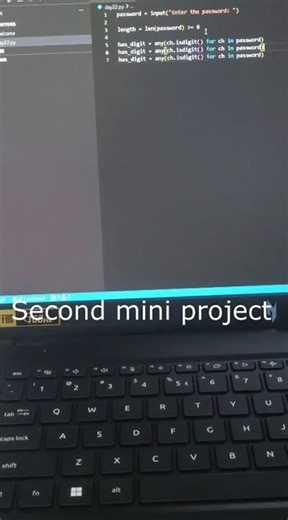 Day 22 | Password Strength Checker in Python 🔐