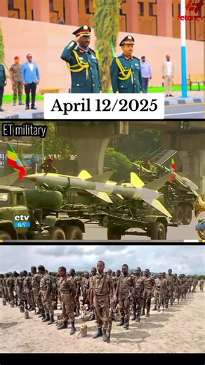Ethiopia Daily News Update—April 12, 2025