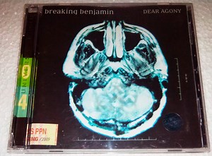 Breaking Benjamin - Dear Agony