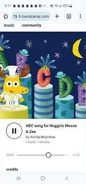 Moose & Zee - The ABC Song