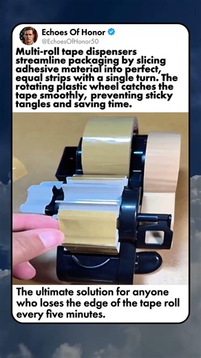 DESKTOP TAPE CUTTER