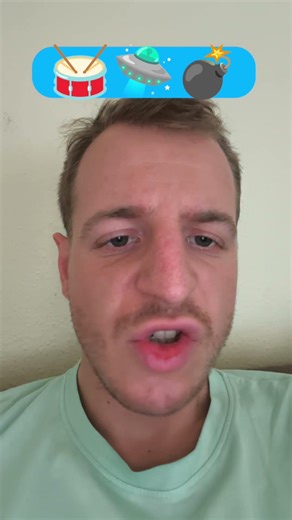 Beatbox#612.- Emoji imitation challenge #beatbox #emoji #emojichallenge #trending #shorts