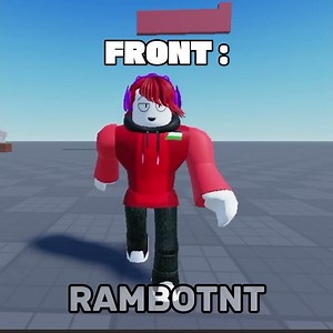 Test Roblox Walk animation (R15 Version) #roblox #robloxmalaysia #robloxanimation
