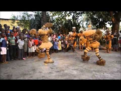 Pende Dance Troupe 2 from Congo Kinshasa